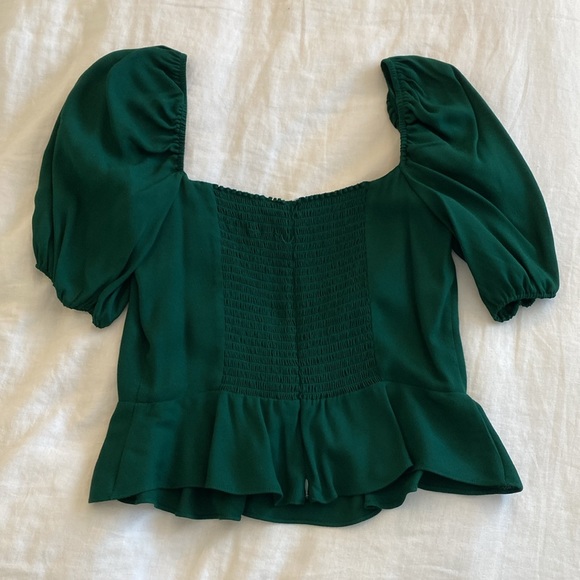 Reformation Aimee top - Picture 5 of 7